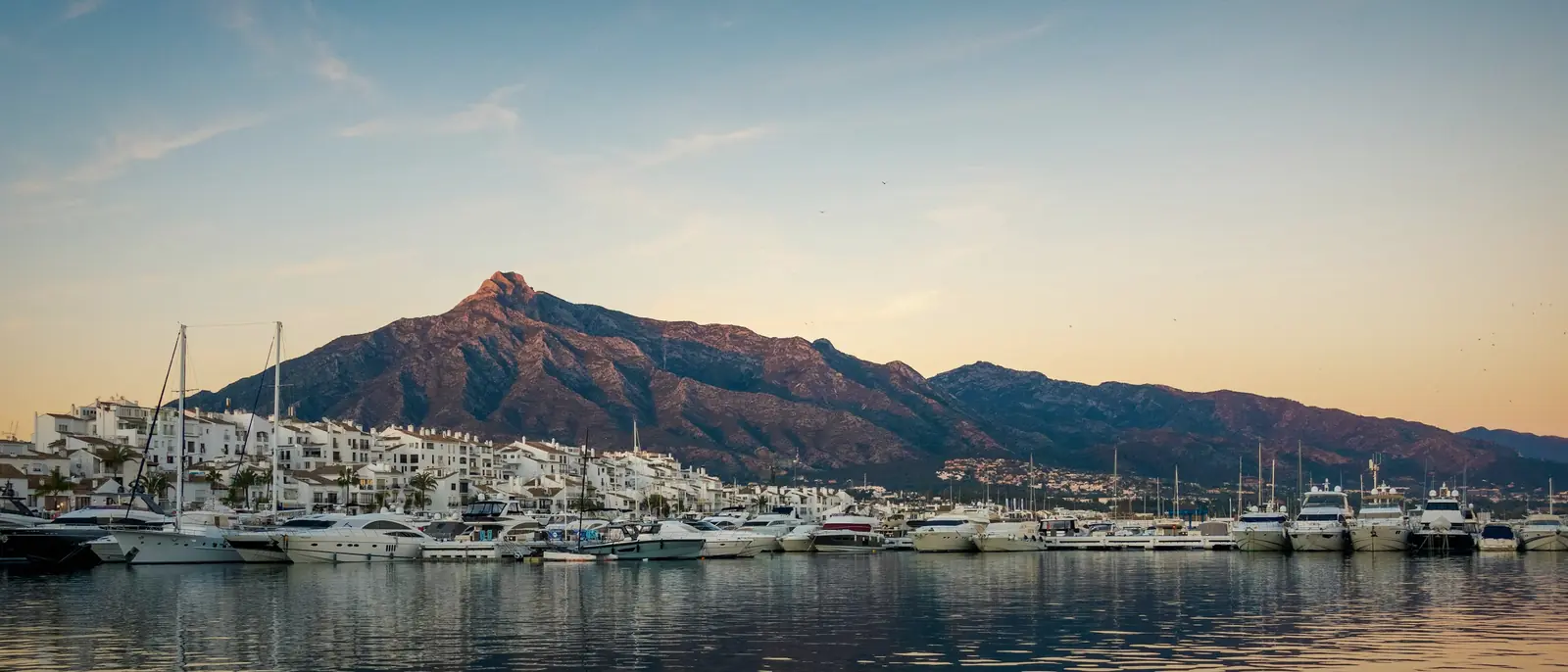 Puerto Banús, Marbella